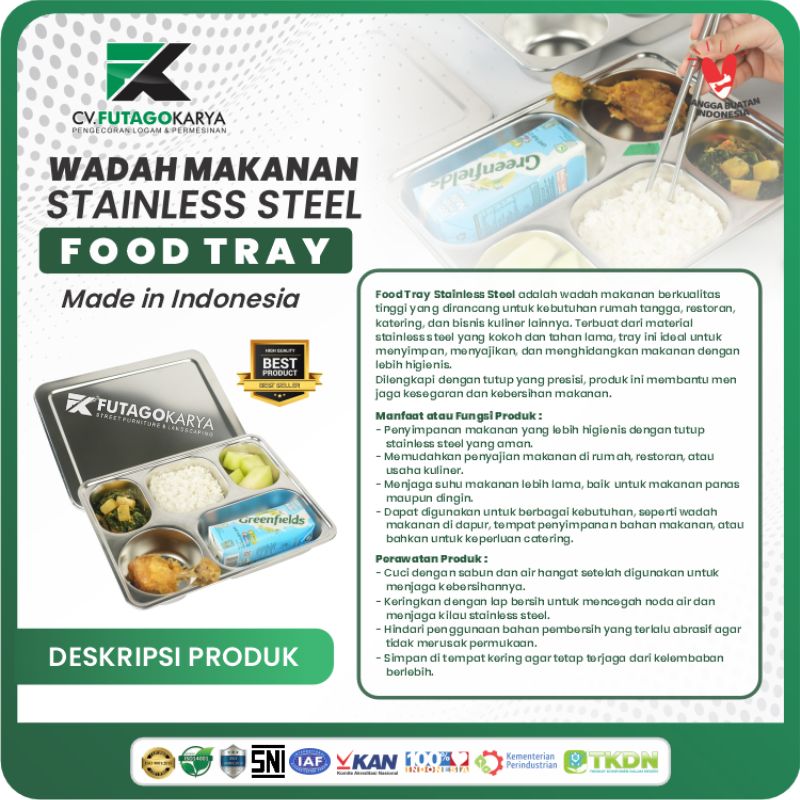 food tray