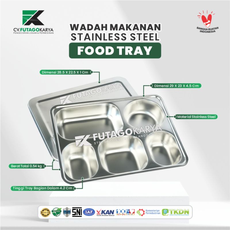 food tray