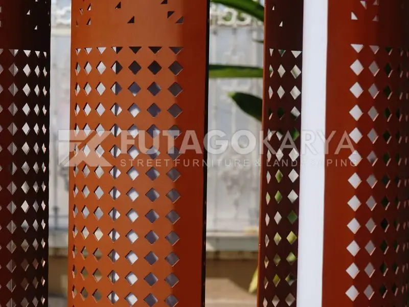 Lampu Taman Minimalis Modern
