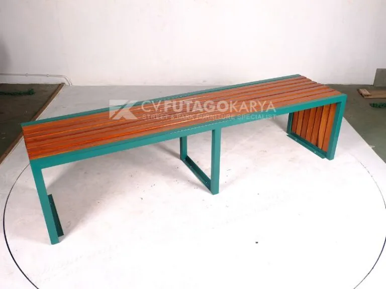 kursi taman unik