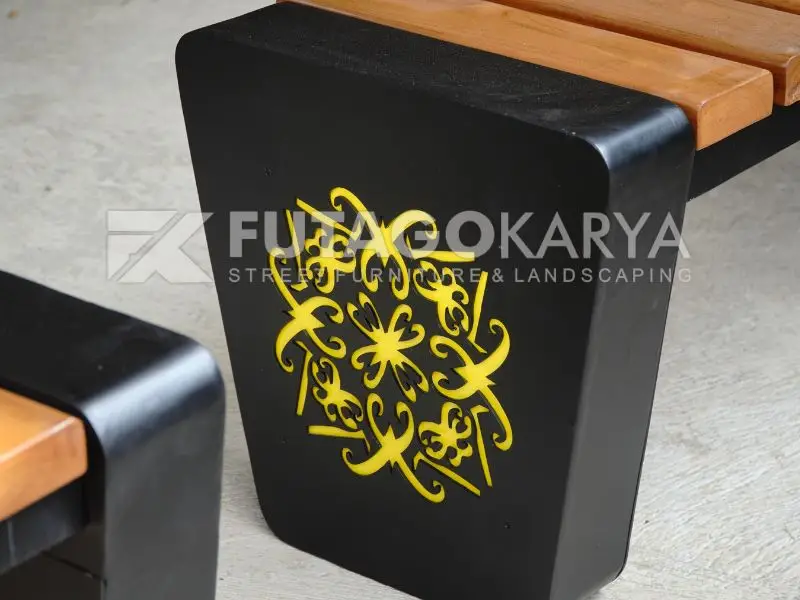 Kursi Taman Minimalis