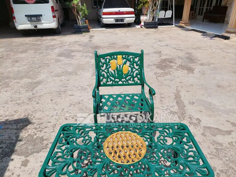 Kursi Teras Unik Minimalis