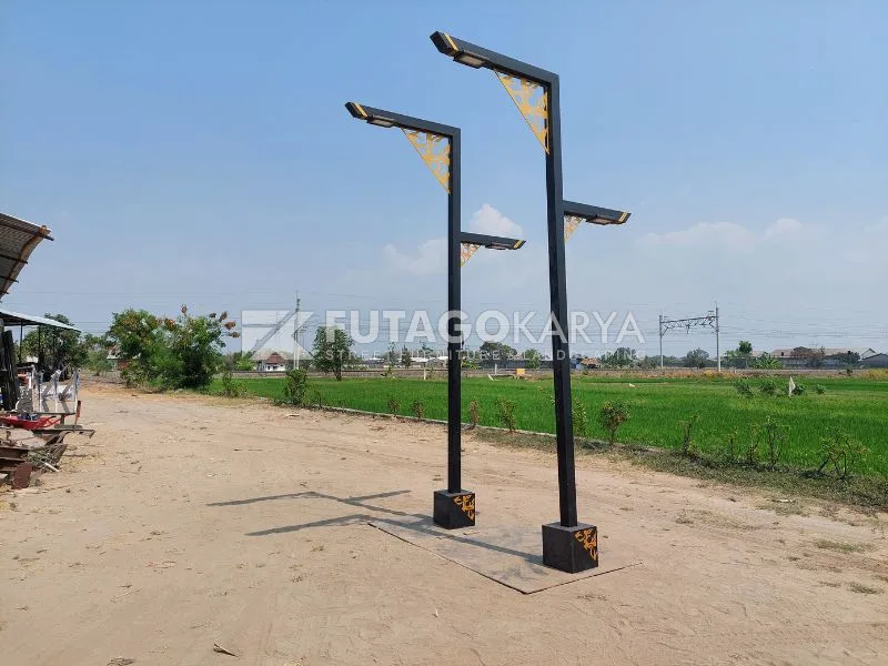 Lampu PJU LED