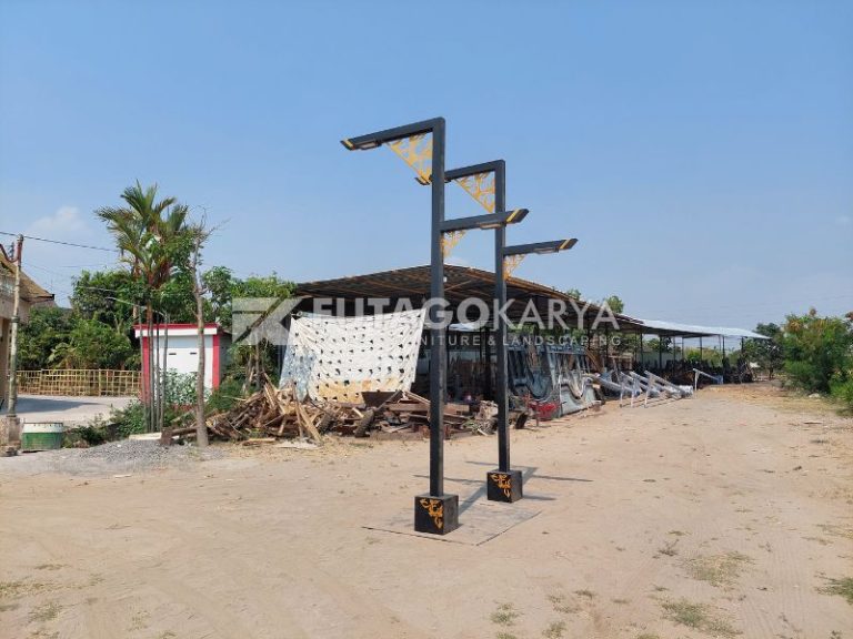 Lampu PJU LED