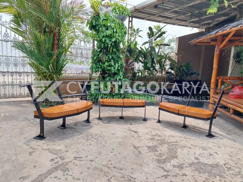 Model Kursi Taman Minimalis