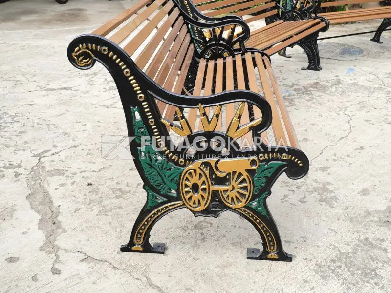Model Kursi Taman Minimalis