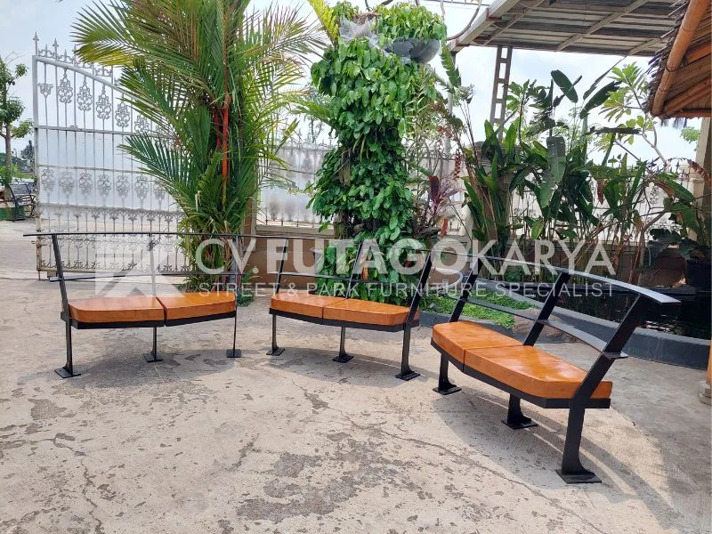 Model Kursi Taman Minimalis