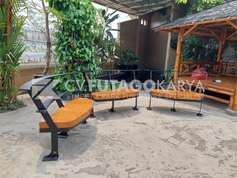 Model Kursi Taman Minimalis