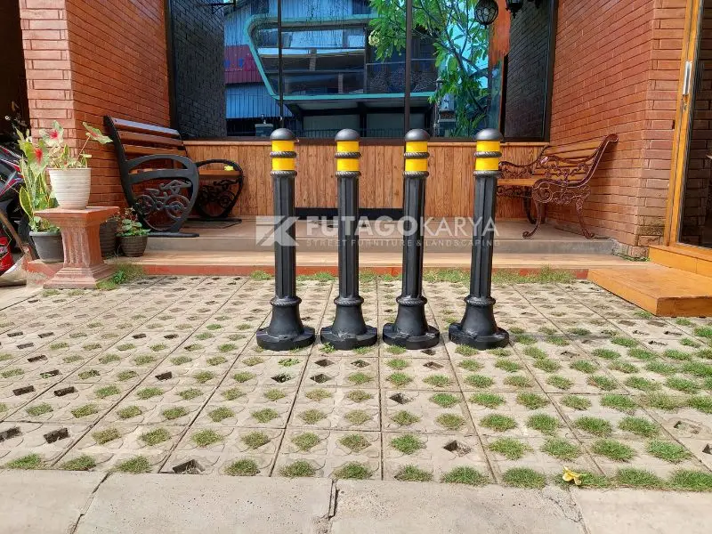Bollard Besi Cor