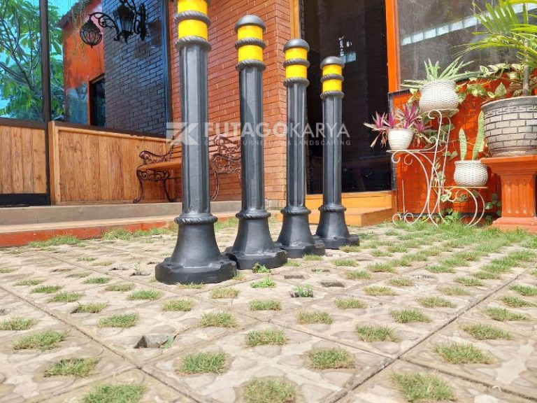 Bollard Besi Cor