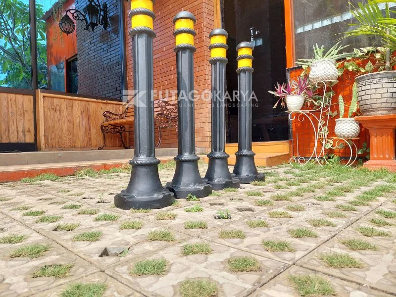 Bollard Besi Cor