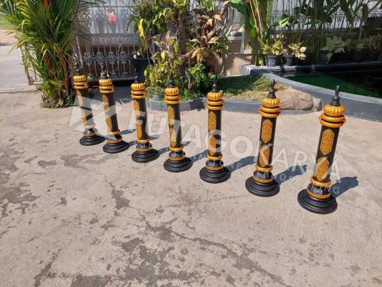 Pembatas Trotoar Cor