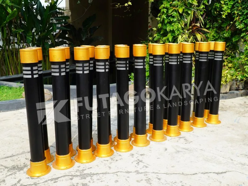 lampu bollard