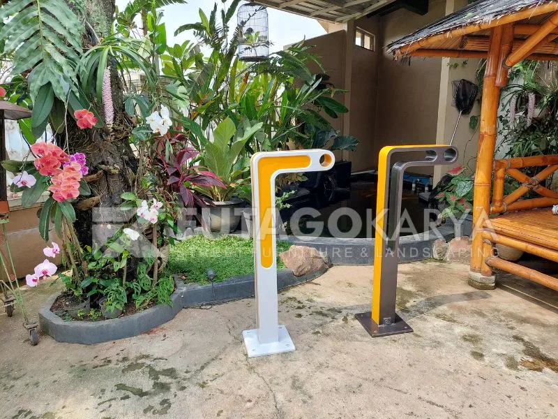 Jenis Bollard Jalan