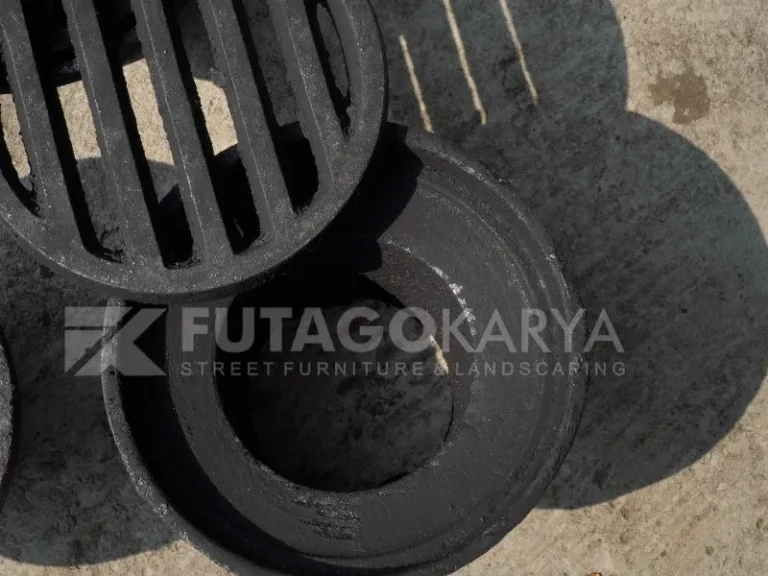 Floor Drain Besi