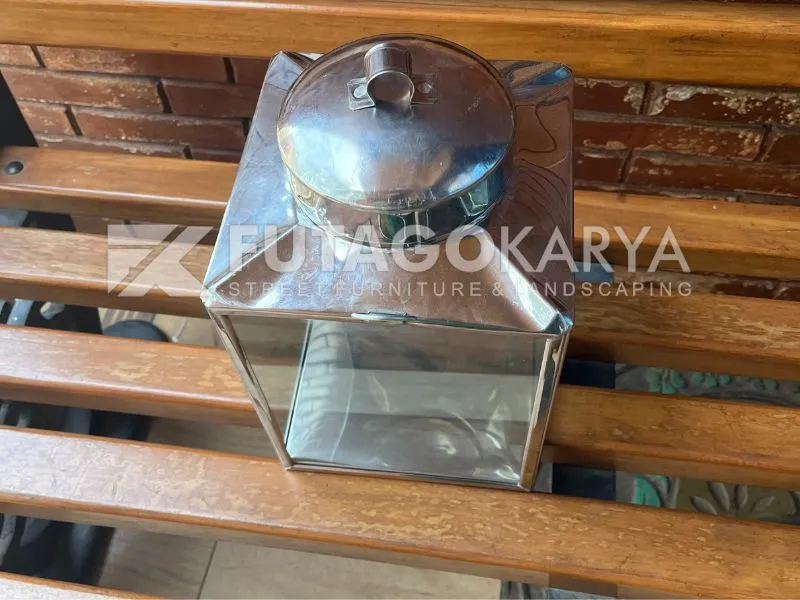 Cara Kreatif Menggunakan Tempat Kerupuk Kaca