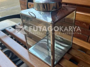 Tempat Kerupuk Kaca