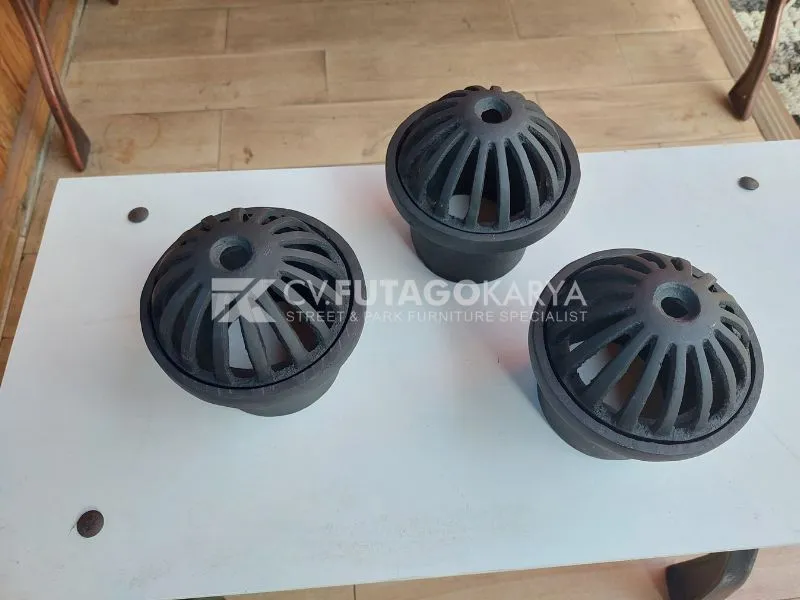 Standar Ukuran Floor Drain yang Umum Digunakan