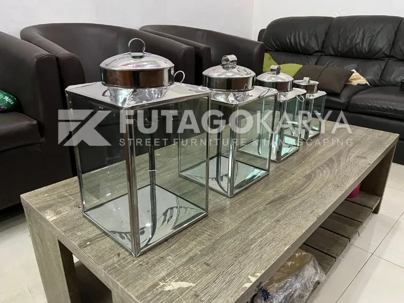 Ini Rekomendasi Ukuran Toples Kerupuk Berdasarkan Kebutuhan Anda