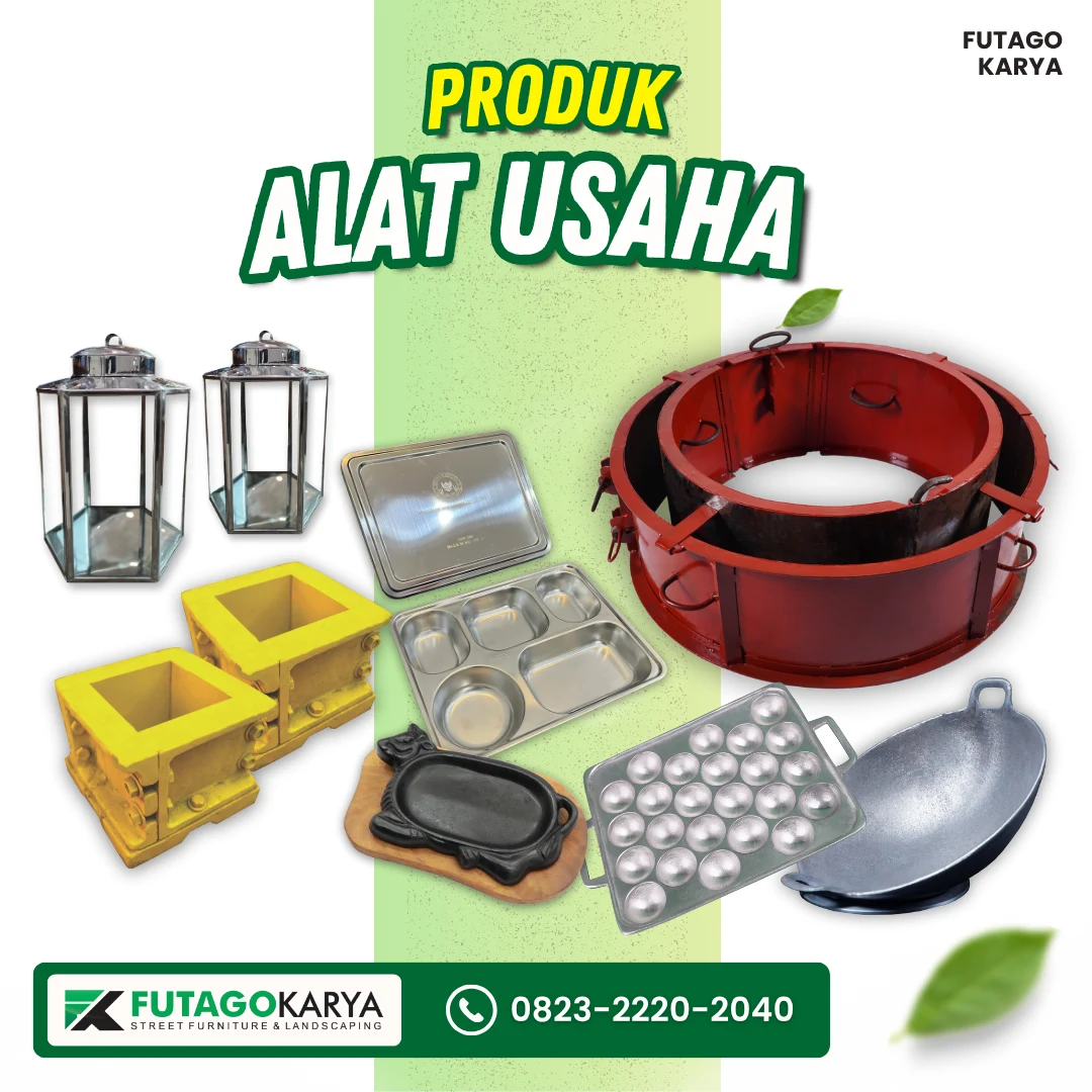 Alat Usaha