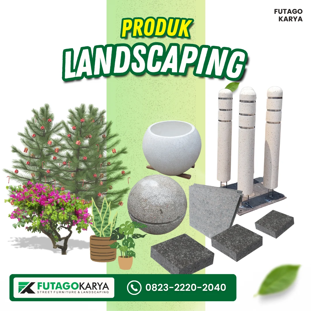 Produk untuk Lanscaping