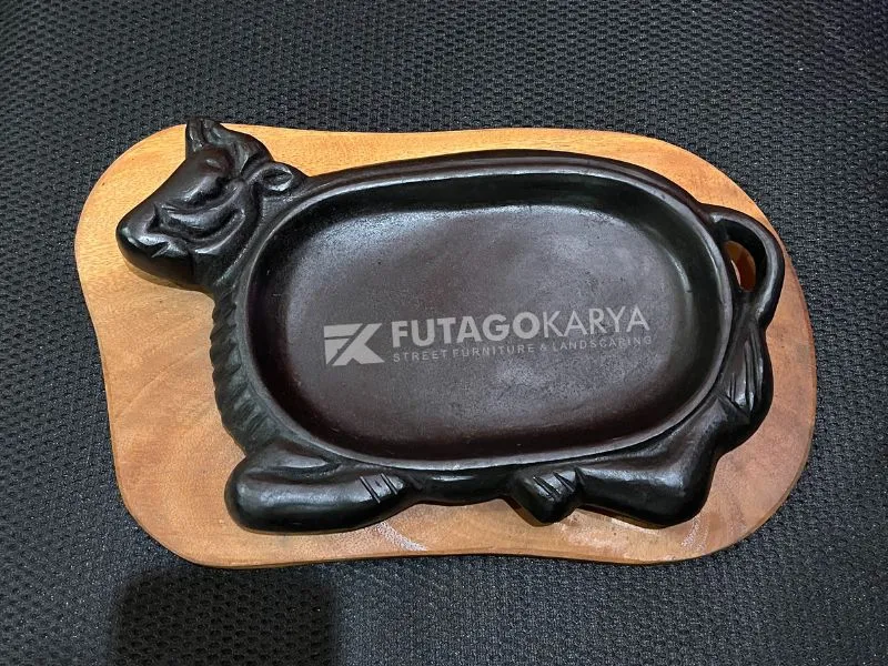 Karakteristik Utama Bahan Hot Plate Besi Cor