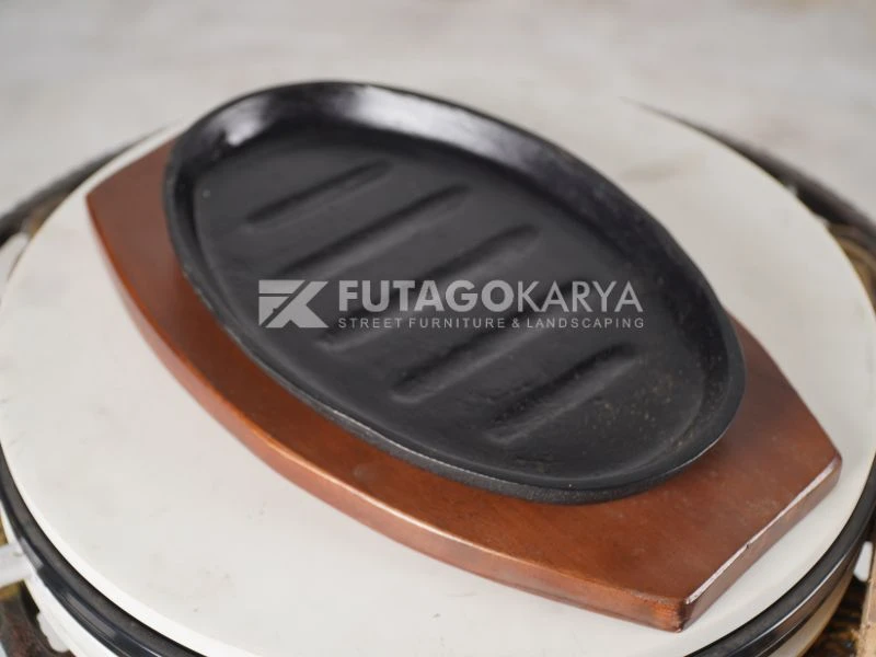 Ciri-Ciri Hot Plate Berkualitas yang Aman dan Tahan Lama