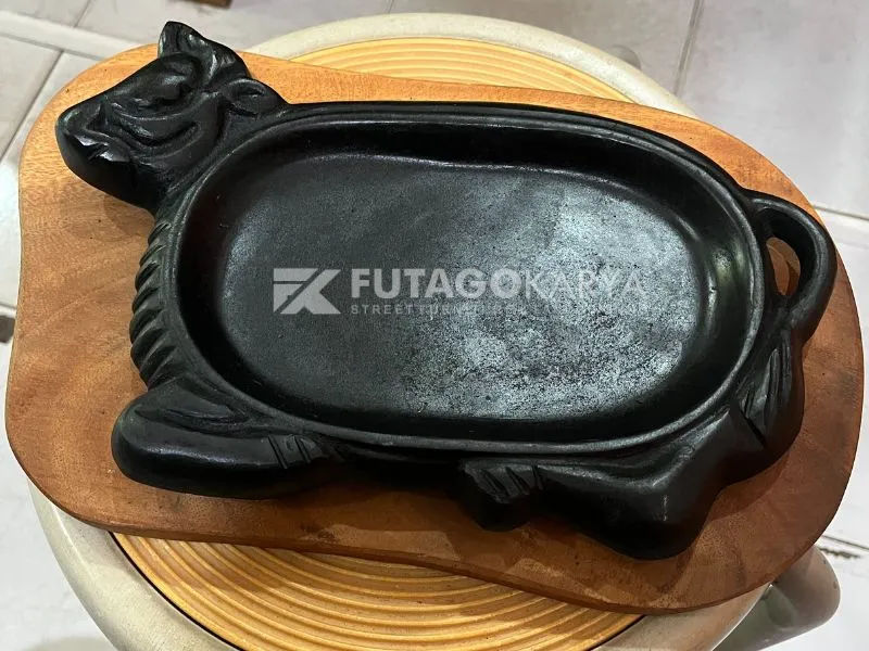 Bagaimana Hot Plate Cast Iron Menyimpan Panas Lebih Lama?