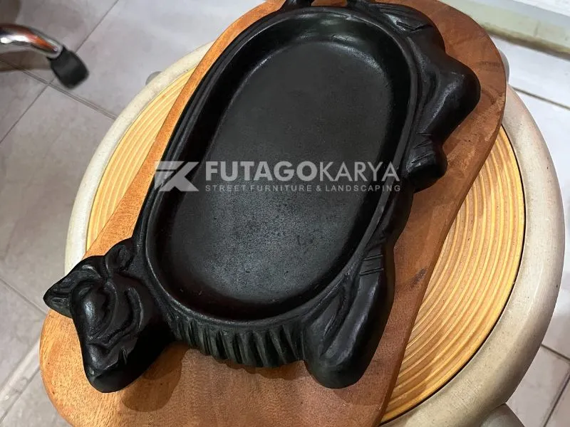 Hot Plate Cast Iron