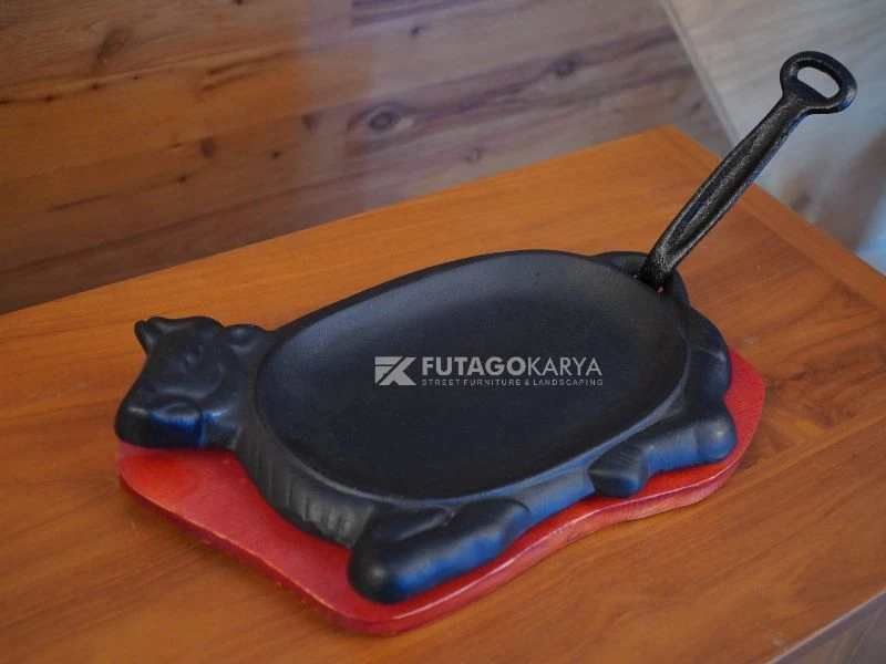 Hot Plate Steak