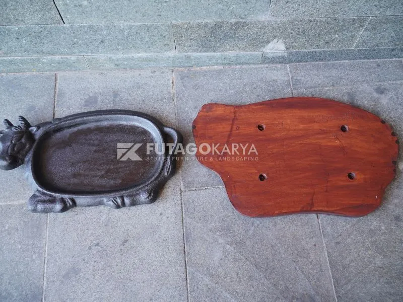 Hot Plate Steak Restoran