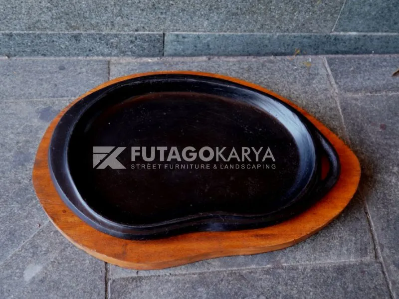 Fungsi Utama Hot Plate dalam Penyajian Steak
