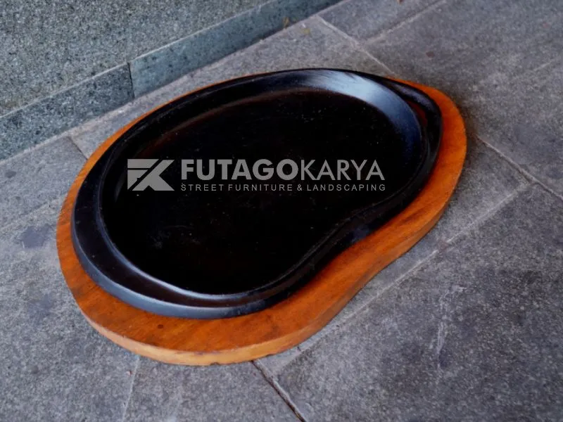 Kenapa Steak Disajikan di Hot Plate