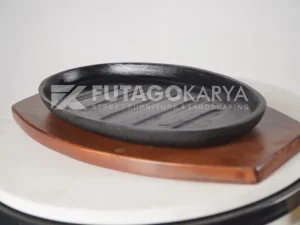 Piring Steak Hot Plate