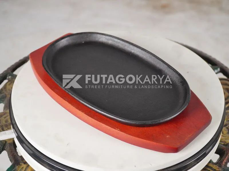 Apa Itu Set Hot Plate Steak?