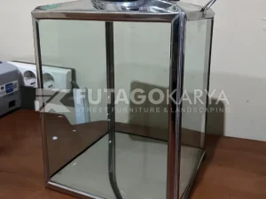 Toples Kerupuk Kedap Udara
