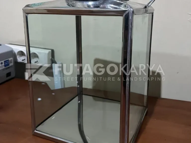 Toples Kerupuk Kedap Udara
