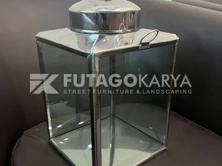 Toples Kerupuk Minimalis