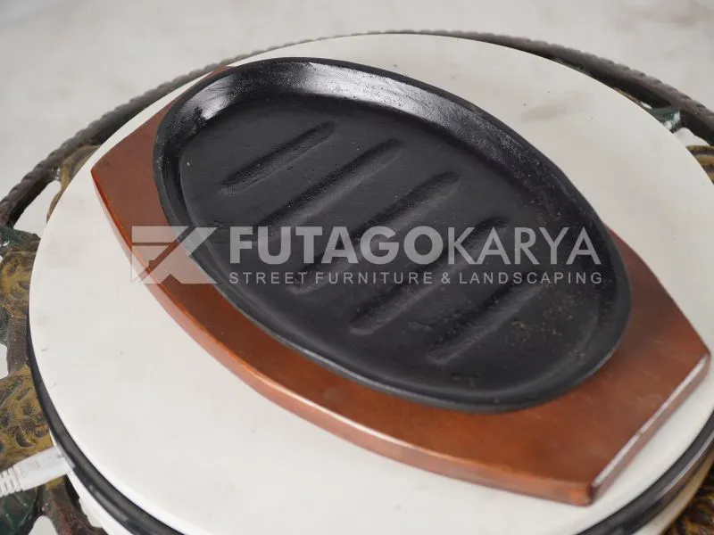 Mengapa Hot Plate Oval Lebih Unggul Dibanding Bentuk Lain?