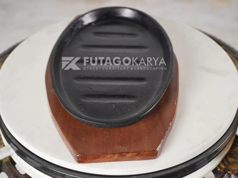 Cara Memilih Piring Besi Steak Berkualitas