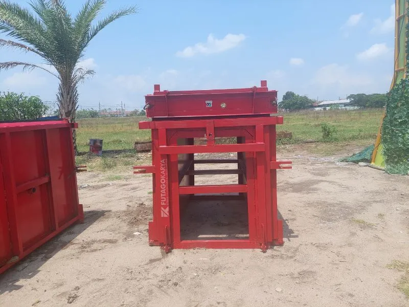 Cycle Time Produksi Gorong-Gorong