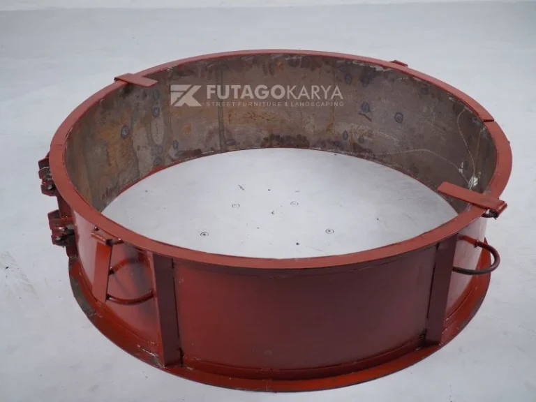 Ketebalan Plat untuk Cetakan Gorong-Gorong