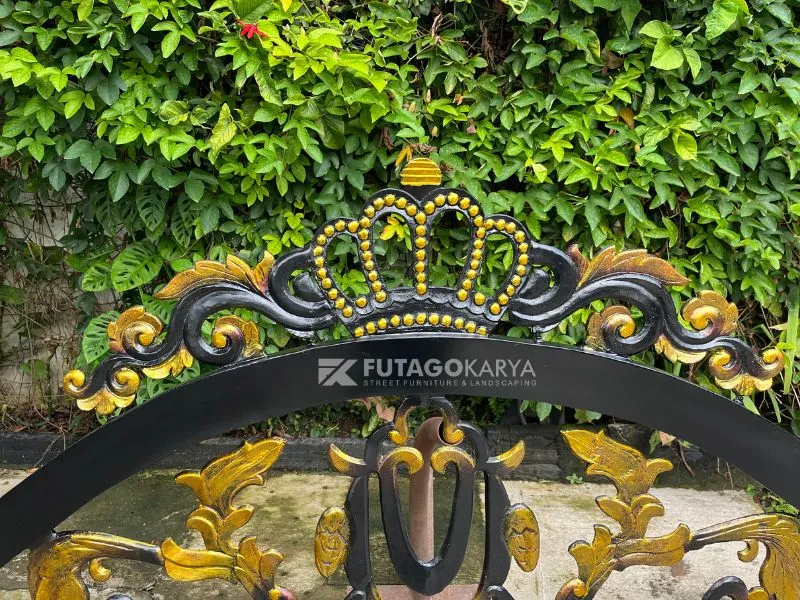 Tips Memilih Desain Ornamen Besi Tempa Sesuai Gaya Rumah