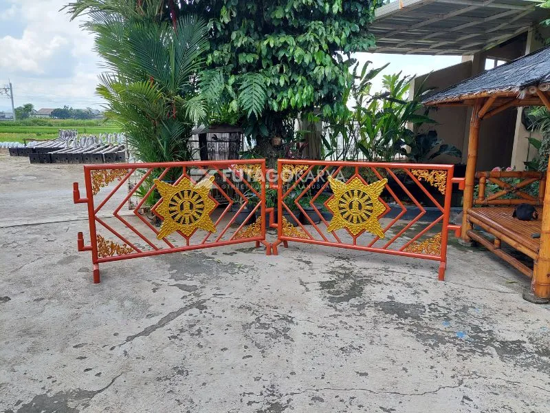 Keunggulan Pagar Besi Tempa Klasik dalam Hal Estetika dan Detail