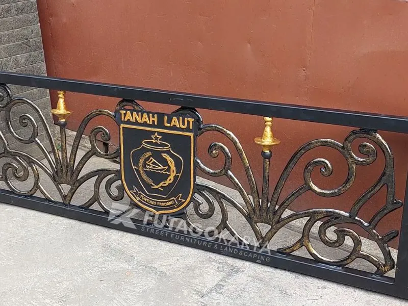 Keunggulan Pintu Pagar Besi Tempa untuk Hunian Anda