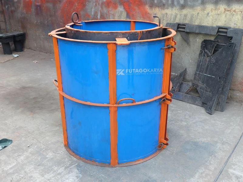 Ukuran & Standar PUPR Gorong-Gorong