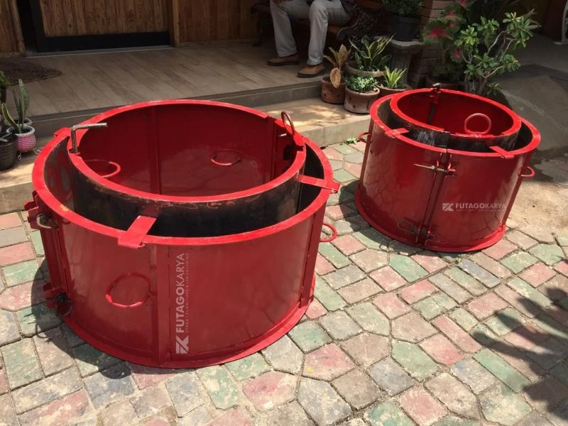 sistem knockdown vs non knockdown