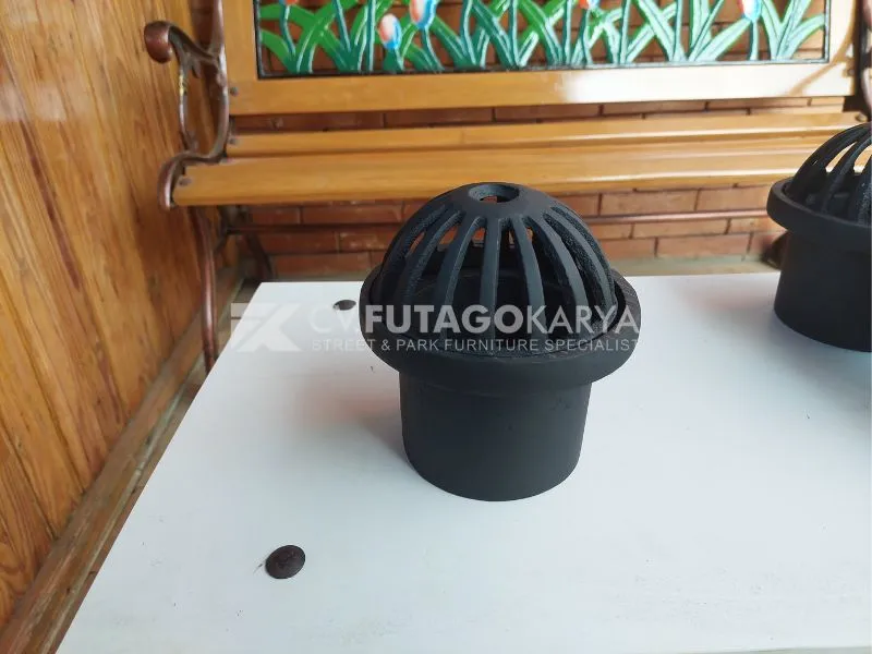 Aplikasi Roof Drain Cast Iron pada Berbagai Jenis Bangunan