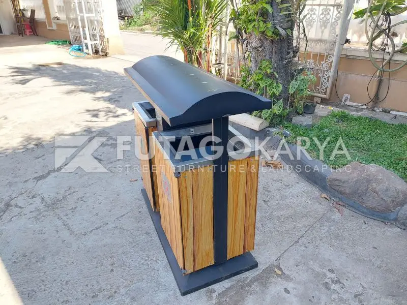 Mengapa Tempat Sampah Besi untuk Sekolah Lebih Relevan