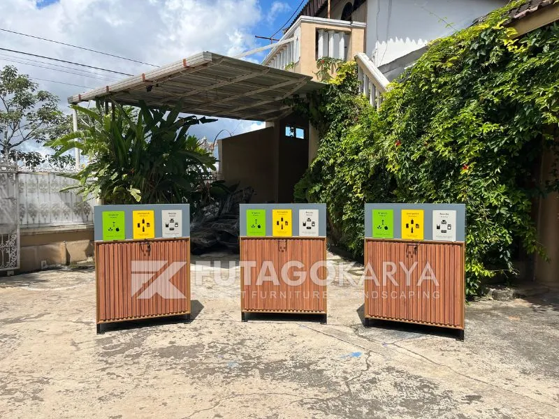 Manfaat Tempat Sampah Kotak untuk Pengelolaan Sampah